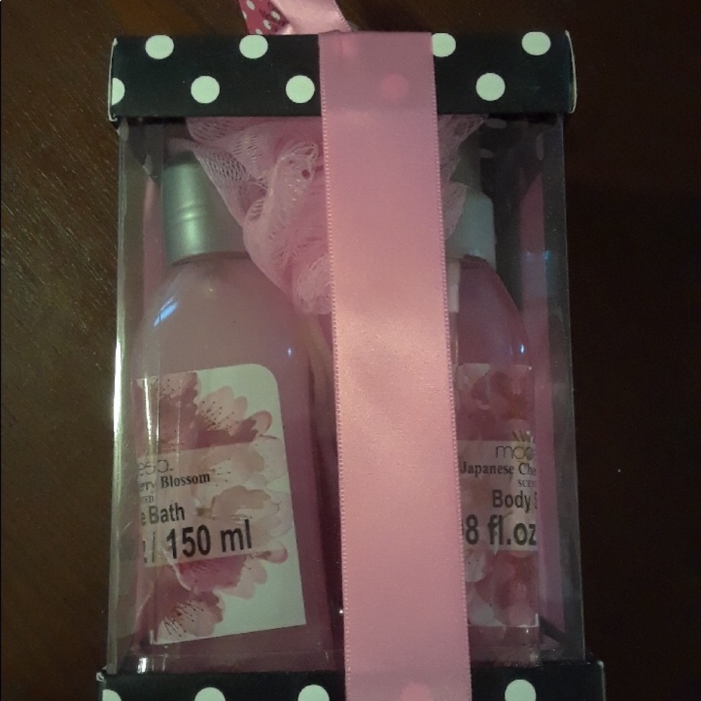 Modesa Bath & Body Gift Set, 5 pc